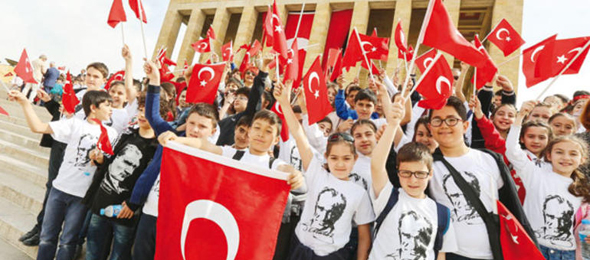 Milli Egemenlik, Adalet ve Eşitliğin Anahtarıdır