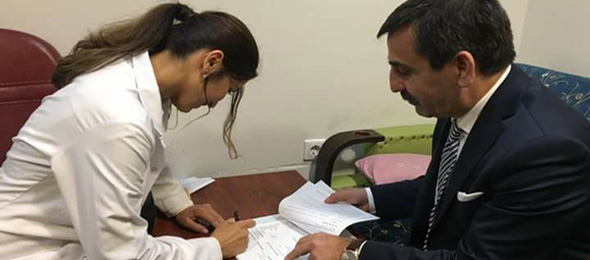 Genel Başkanımız Aydın’dan Seferberliği Başlattı