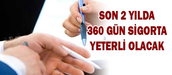 Eşi Özelde Çalışanlar İçin Sigortalılık Şartı Değişti.