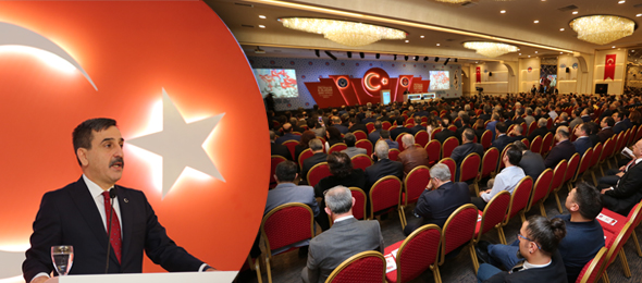 6. Olağan Genel Kurulumuzu Tamamladık