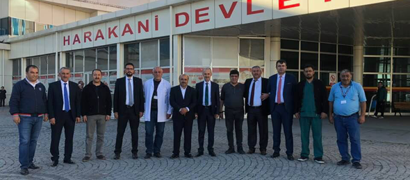 Kars’ta Çalışanlarla Bir Araya Geldik