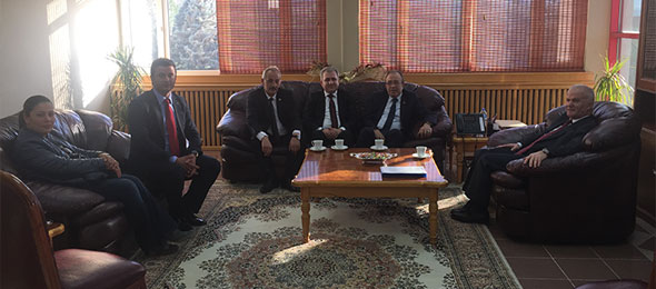 Tokat’ta Çalışanlar Bir Araya Geldik