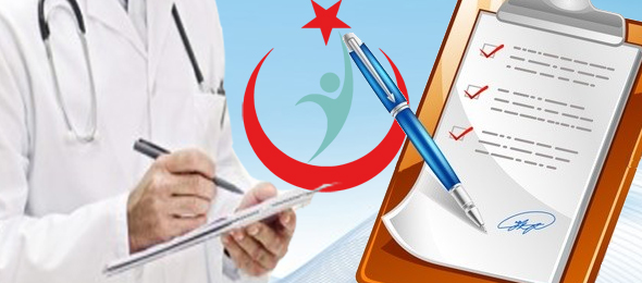 Aile Hekimliğinde Yazılı Bilgi Formu İstenmemesi İçin Başvurduk