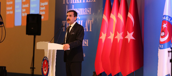Teşkilat Toplantımızın Dördüncüsü Tamamlandı