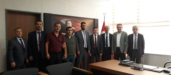 Karabük’te Çalışanlar İle Bir Araya Geldik