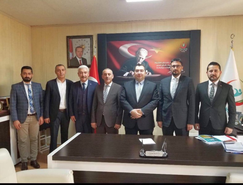 Aksaray’da Çalışanlarla Bir Araya Geldik