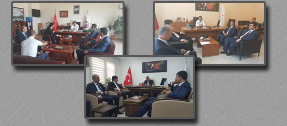 Çanakkale’de Çalışanların Taleplerini Gündeme Getirdik