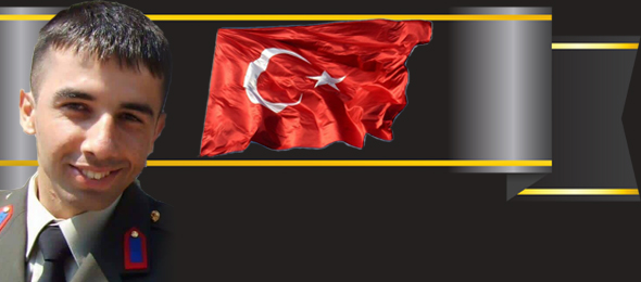 Üyemizin Kardeşi Şehit Oldu