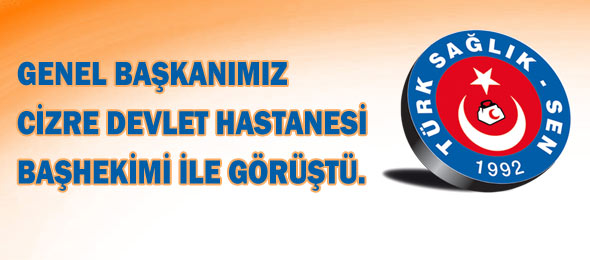 Cizre’de Teröristler Hastaneye Roketle Saldırdı