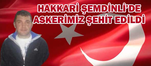 Hakkari'de Hain Saldırı