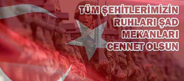 Bölücü Terörü Lanetliyoruz