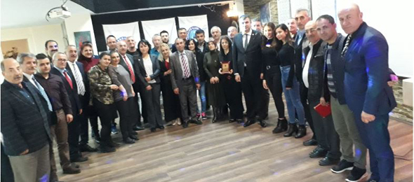 Yalova’da Teşkilatımız ve Çalışanlarla Bir Araya Geldik
