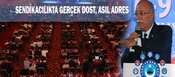 Başkanlar Kurulu İstişare Toplantımız Başladı