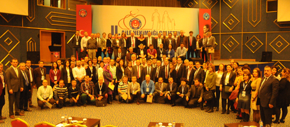 Aile Hekimliği Çalıştayımızı Gerçekleştirdik.