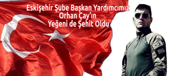 6 Şehidimiz Var, Mekanları Cennet Olsun