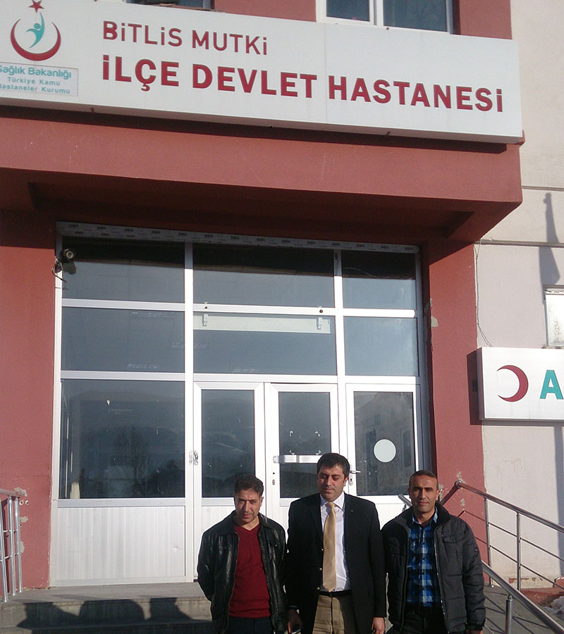 Sendikal Faaliylerimiz Devam Ediyor