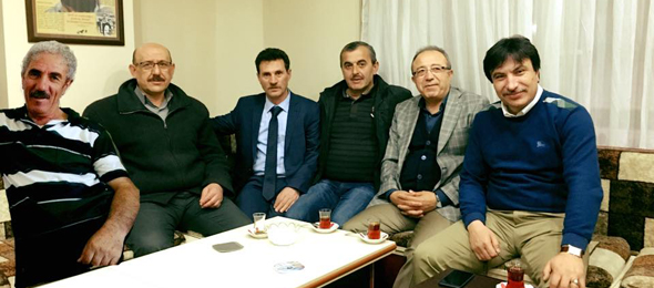 Gümüşhane, Bayburt ve Trabzon’u Ziyaret Ettik