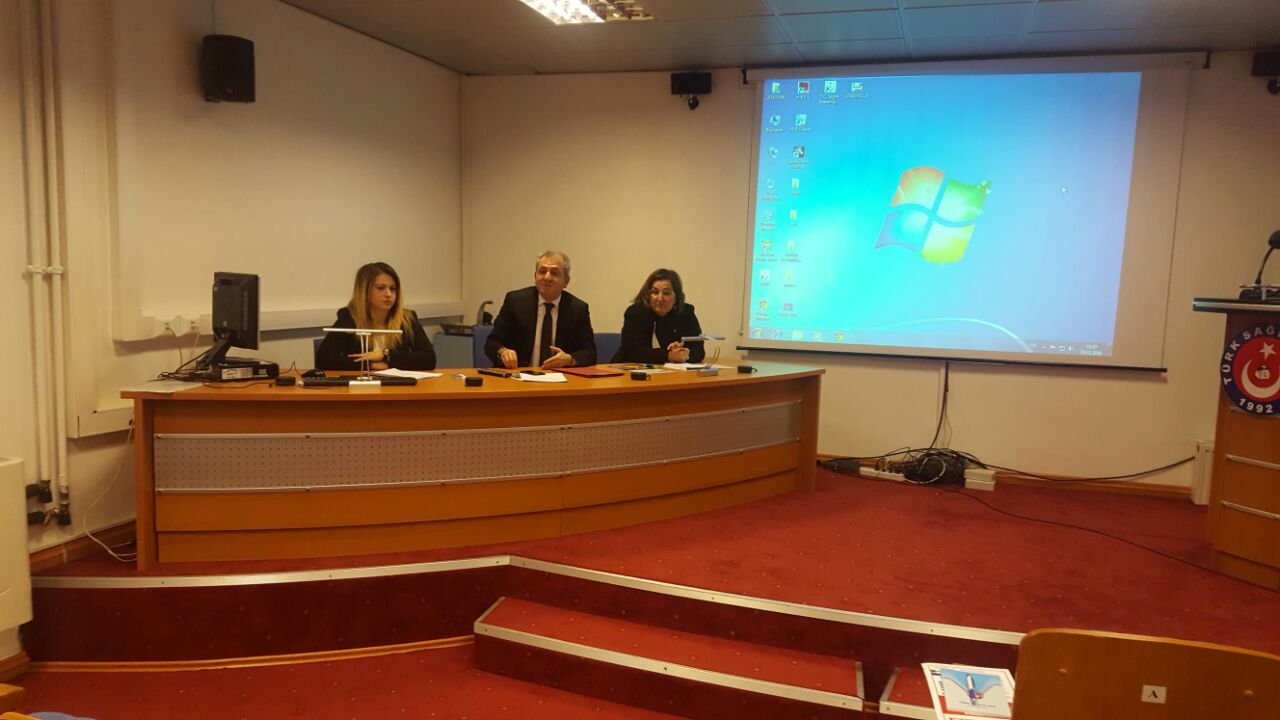 Beytepe’de Üyelerimizle Bir Araya Geldik