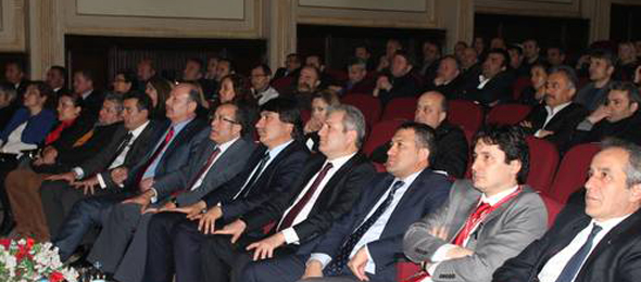 Ordu’da Teşkilatımızla Bir Araya Geldik. 