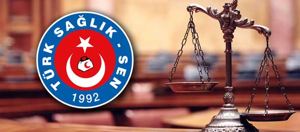 Mahkeme Üyemize Maaştan Para Kesme Cezasını İptal Etti