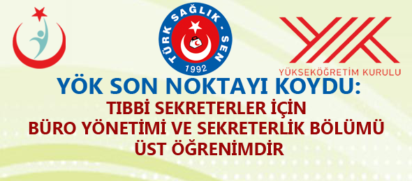 Tıbbi Sekreterlere Yapılan Haksızlık İçin Bakanlığa Başvuru Yaptık