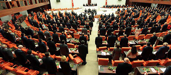 Torba Yasa Resmi Gazetede Yayınlandı. 