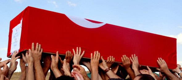 Üyemizin Eşi Şehit Oldu 