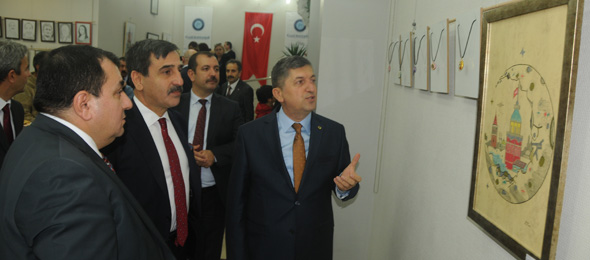 Kahveci: Sanatçıya Değer ve Destek Veren bir Sendikayız