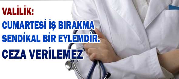 İş Bırakan Aile Hekimine Verilen Cezaya Bir İptalde İstanbul’dan 