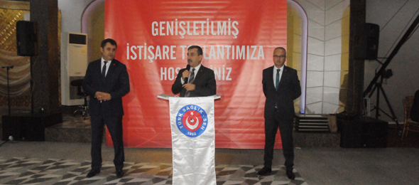 Genel Başkanımız Bursa’dan Seslendi: Kamu Çalışanları Hesap Sormalı 