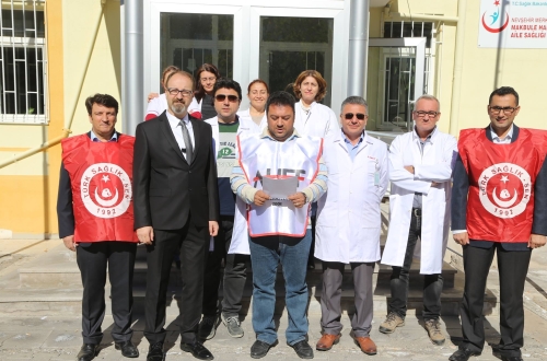 Sağlıkta Şiddete Hayır