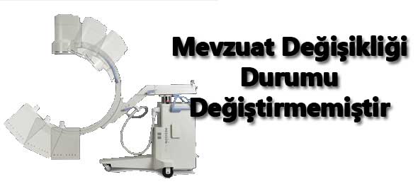 Mahkeme: Radyoloji Teknikeri Skopi Çekimi Yapmaz