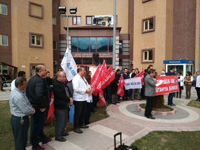 Şiddeti El Birliği İle Çözelim