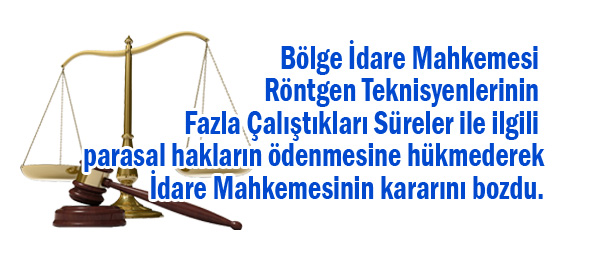 Bölge İdare Mahkemesinden Önemli Bozma Kararı