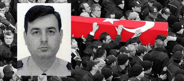 Üyemizin Eşi Şehit Oldu. 