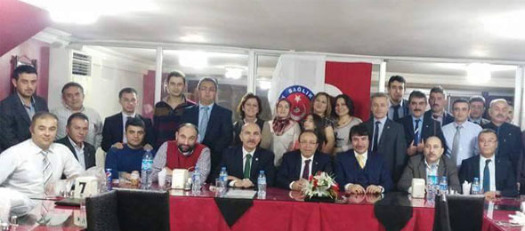 Bartın ve Kastamonu’da Teşkilatımızla Bir Araya Geldik