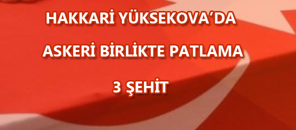 Balıkesir Şube Başkanımızın Yeğeni Şehit oldu