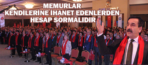 Teşkilat Toplantılarımızın Birincisini Gerçekleştirdik