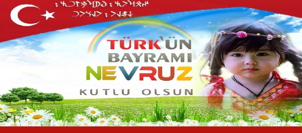 Nevruz Bayramı Kutlu Olsun