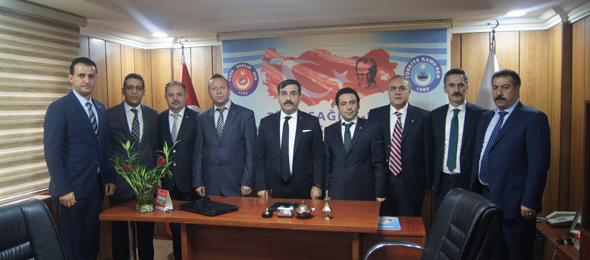 Sivas’ta Teşkilatımızla Bir Araya Geldik