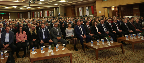 Genişletilmiş Eğitim ve İstişare Toplantımız Başladı