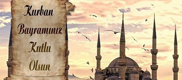 Kurban Bayramınız Mübarek Olsun