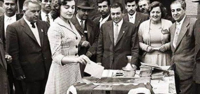 Kadını İkinci Plana İten Toplumlar Çökmeye Mahkumdur