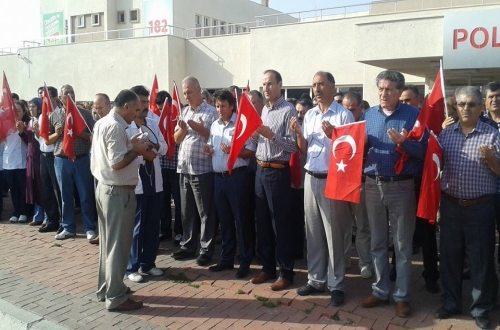 Terör Örgütünün Yok Edilmesi Artık Farz Olmuştur