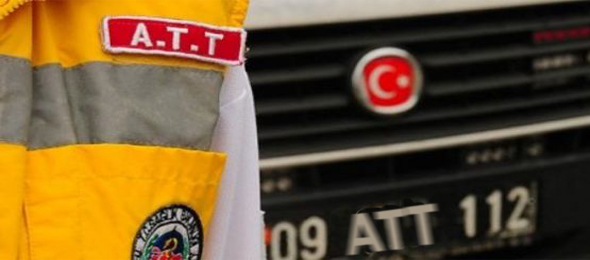 Acil Tıp Teknisyenleri ve Teknikerlerinin Sorunları Çözülmelidir.