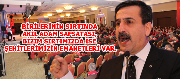 Teşkilat Toplantılarımızın Dördüncüsü Başladı
