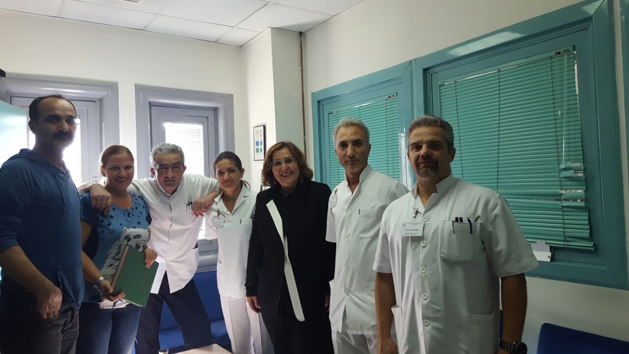 Sağlık Bakanlığına Devredilen Hastaneleri Ziyaret Ettik