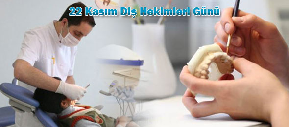 22-27 Kasım Ağız ve Diş Sağlığı Haftası