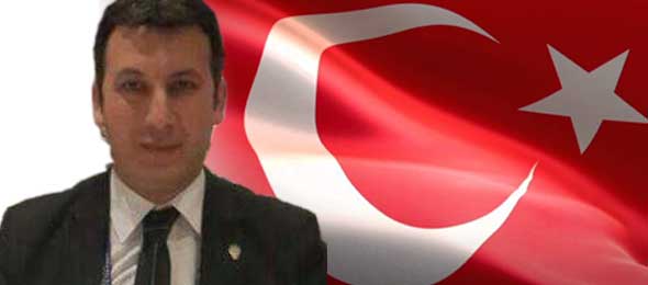 Üyemizin Eşi Iğdır Saldırısında Şehit Edildi.