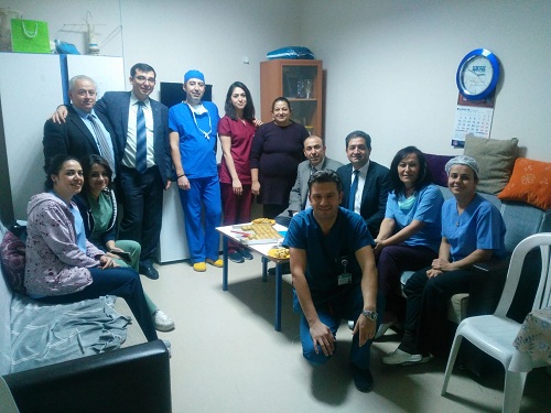 Anestezi Teknisyenleri Günü